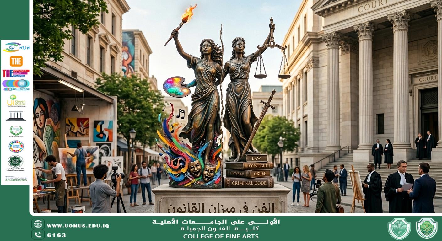 Art in the Balance of Law: Between Freedom of Creativity and the Limits of Responsibility