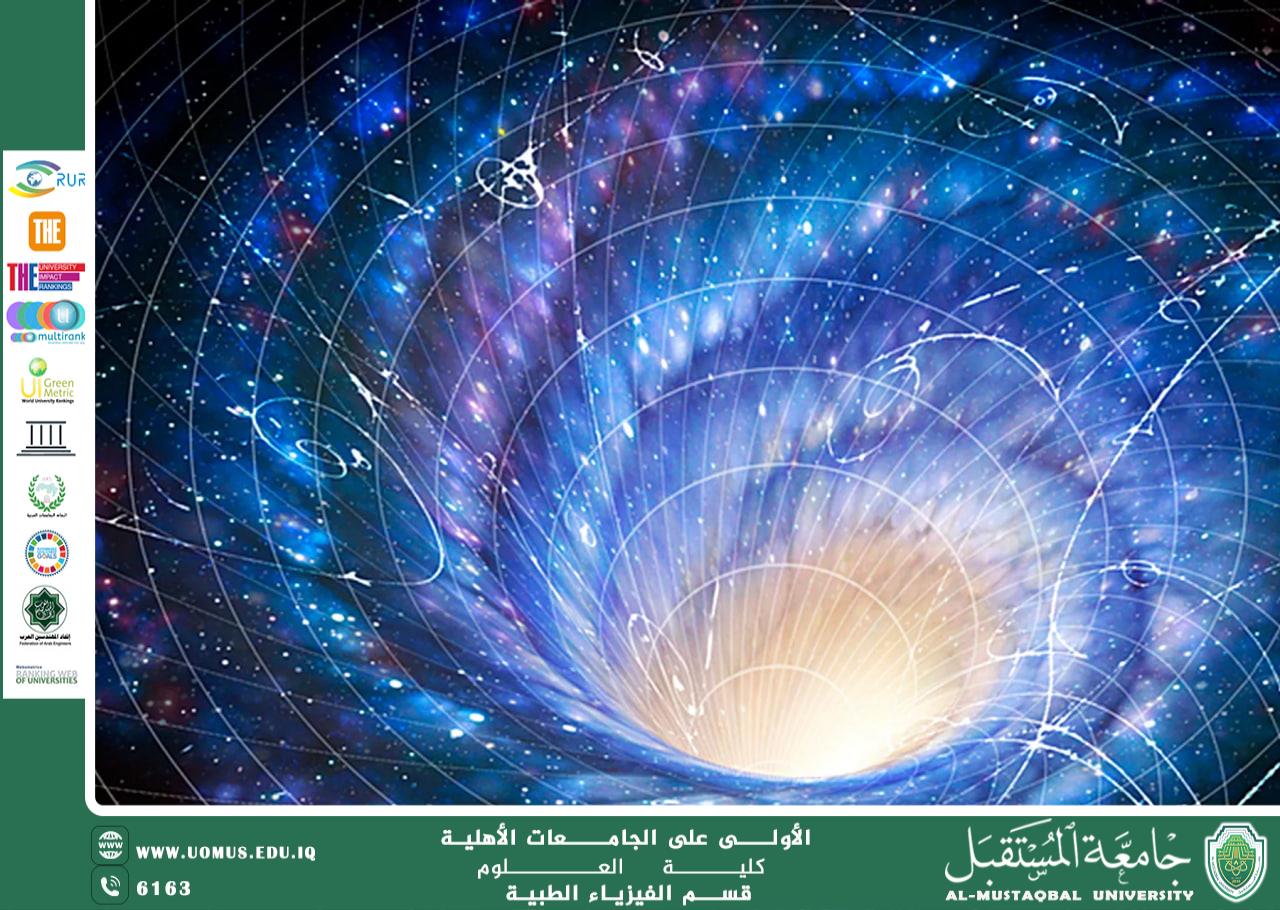 The Effect of Gravity on Time: Precision Experiments on Earth Author  M.Sc Asraa Hussein Amweishi,.