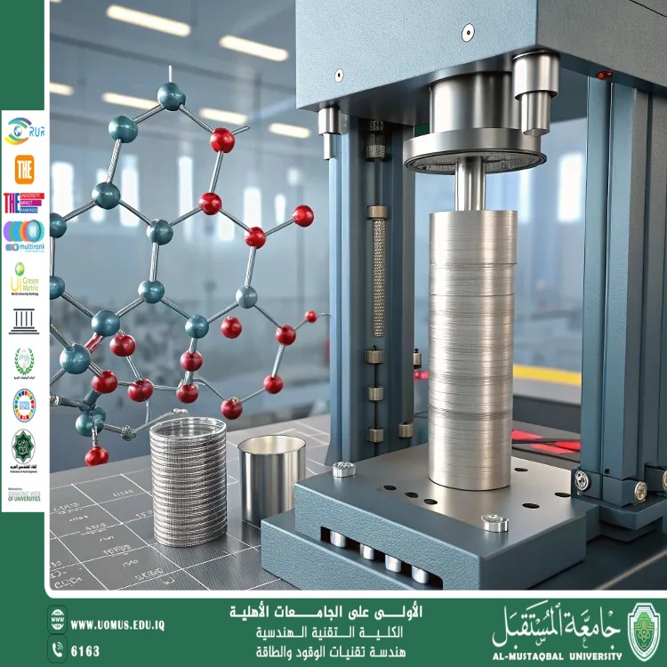 مقاومة الشد والانفعال في السبائك المعدنية: دراسة سلوكية ذات طابع تجريدي