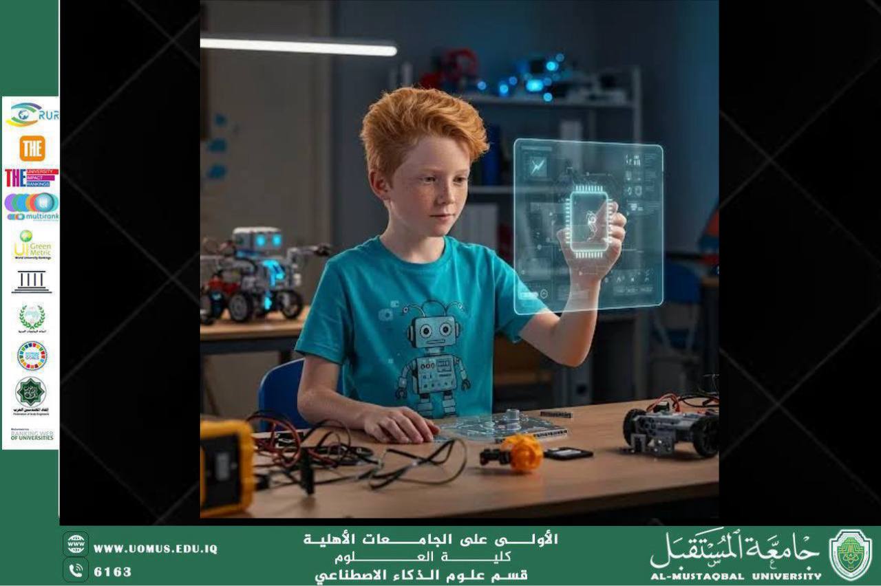 Developing artificial intelligence capable of learning game strategies and making smart decisions in real time  Researcher: Benin Nazem Sarhan
