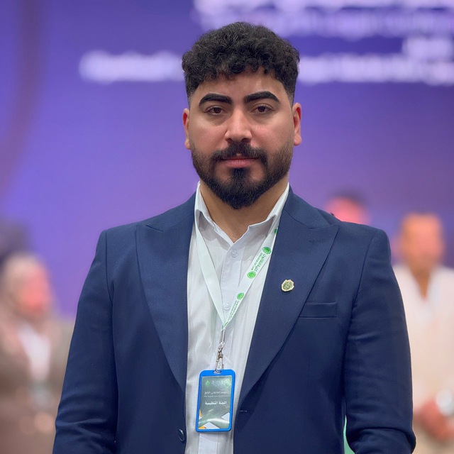 مبرمج في وحدة تكنولوجيا المعلومات في كلية القانون