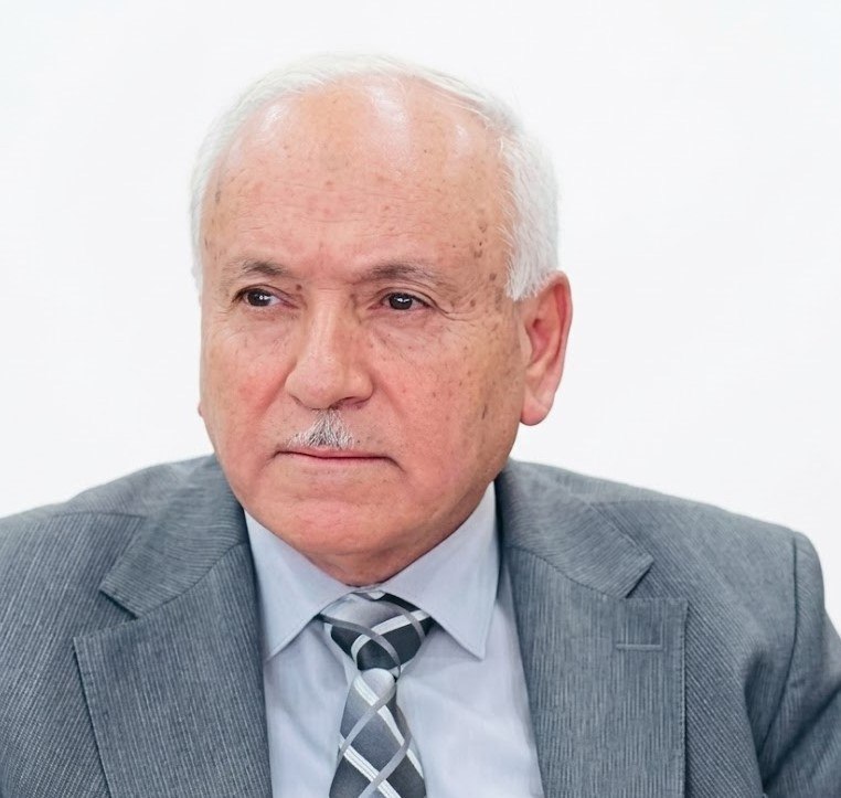 المعاون العميد للشؤةن الادرية - الكلية التقنية الهندسية 