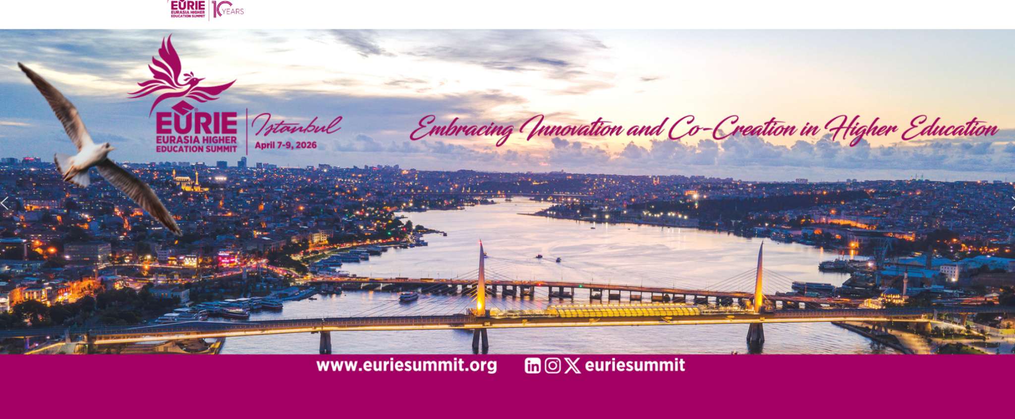 EURIE Higher Education Summit