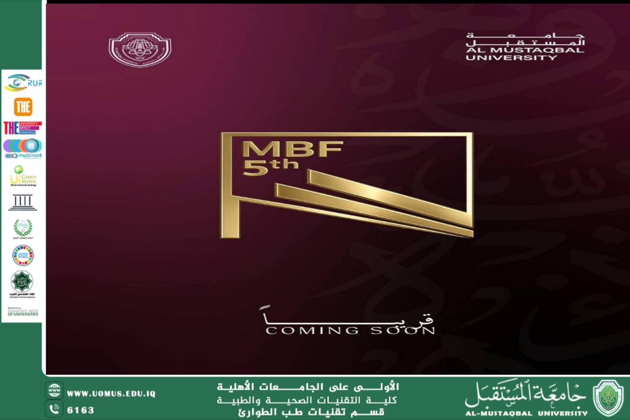 Launch of the Annual Book Fair at Al-Mustaqbal University (5th Edition)